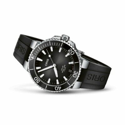 Oris Aquis Date Calibre 400 01 400 7769 4154-07 4 22 74FC watch